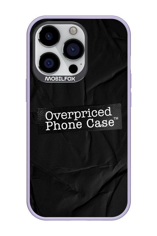 Overpriced Phone Case 2.0 - Apple iPhone 13 Pro