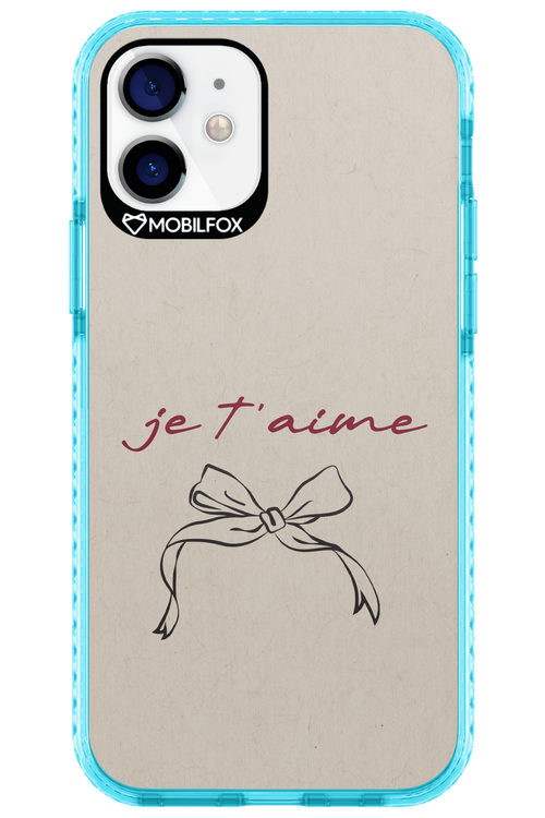 JET'AIME 2.0 - Apple iPhone 12