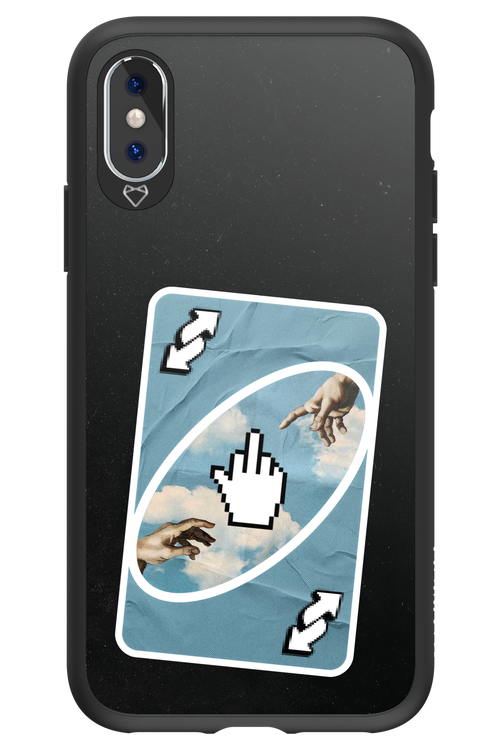 In God Hand 2.0 - Apple iPhone X