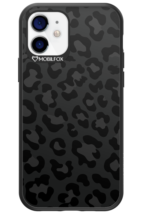 BLACK LEOPARD 2.0 - Apple iPhone 12