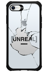 Broken Glass - Apple iPhone 7