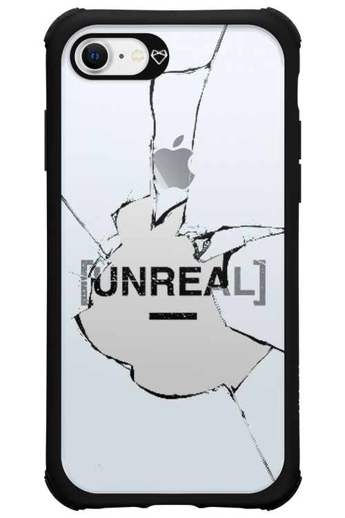 Broken Glass - Apple iPhone 7