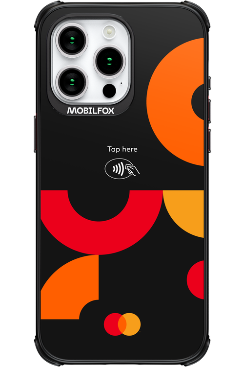MC EU Black 2.0 - Apple iPhone 15 Pro Max