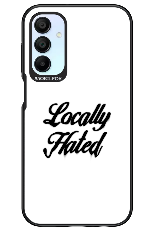 Locally Hated - Samsung Galaxy A15