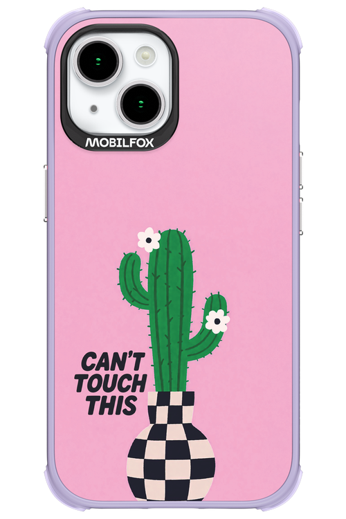 CANT TOUCH THIS 2.0 - Apple iPhone 15