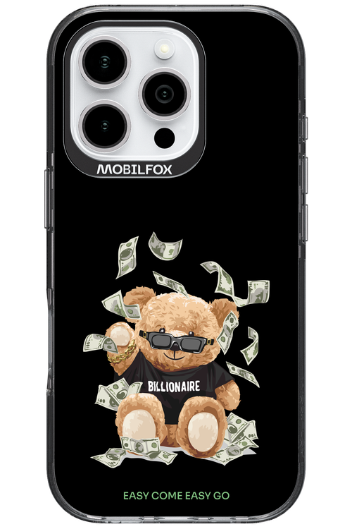 Easy Come Easy Go - Apple iPhone 16 Pro