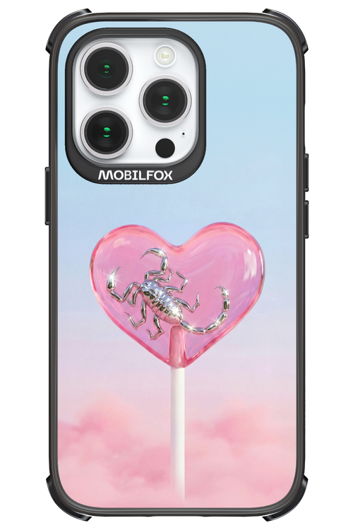 Scorpio Heart 2.0 - Apple iPhone 14 Pro