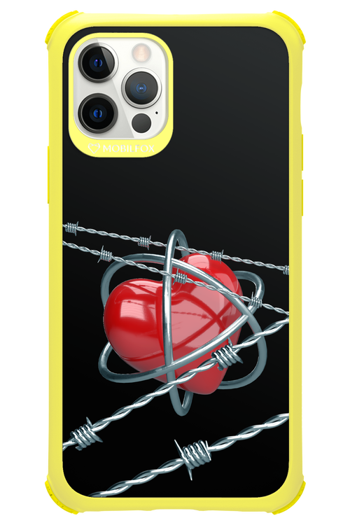 Wired Heart 2.0 - Apple iPhone 12 Pro