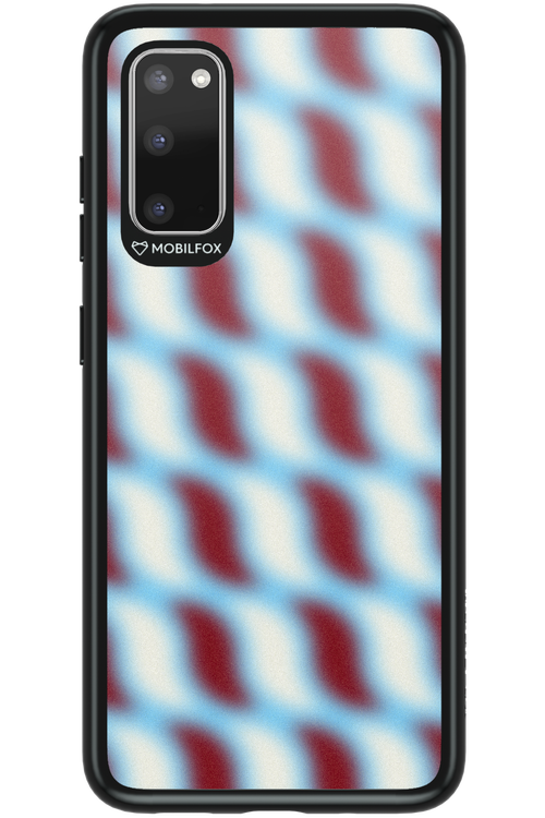 Cold Wave 2.0 - Samsung Galaxy S20
