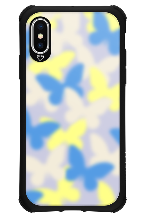 Pastel Butter - Apple iPhone XS