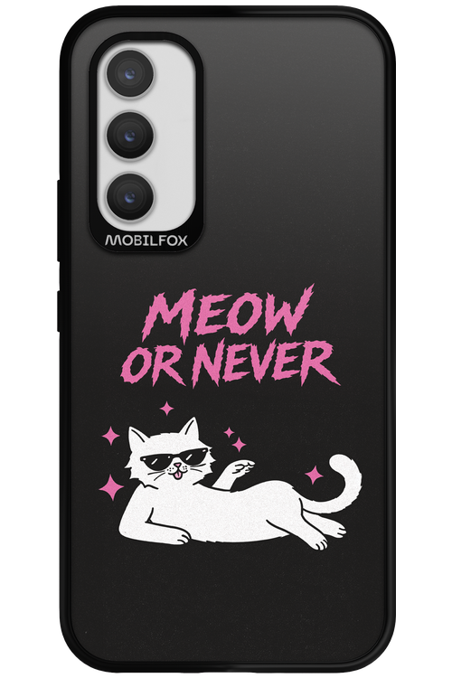 MEOW OR NEVER 2.0 - Samsung Galaxy A34