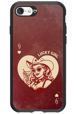 Lucky Gurl 2.0 - Apple iPhone SE 2020