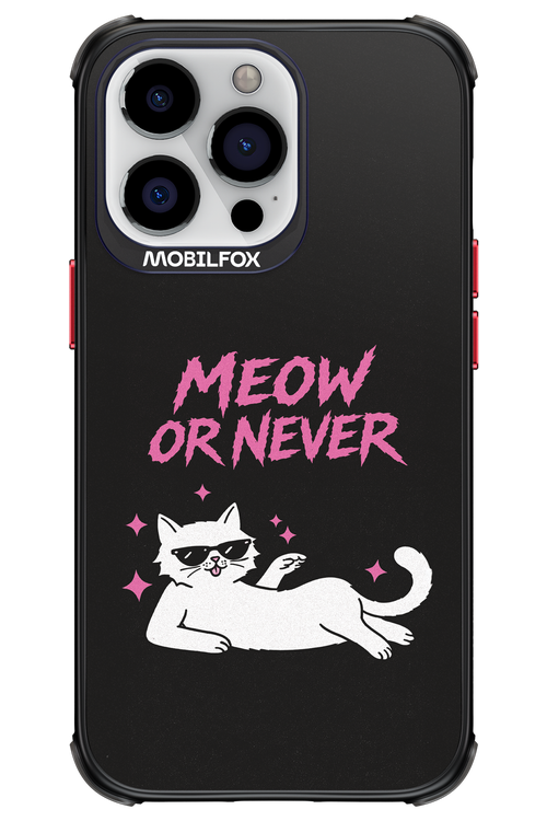 MEOW OR NEVER 2.0 - Apple iPhone 13 Pro