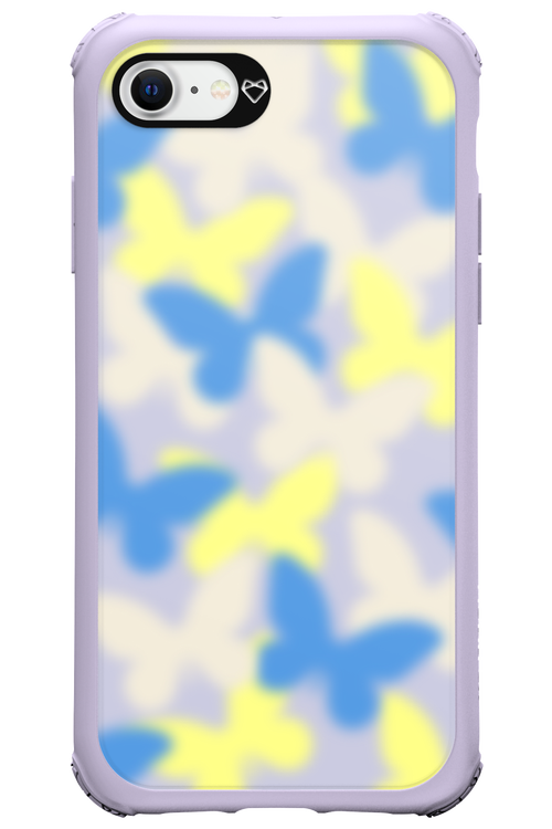 Pastel Butter - Apple iPhone 7