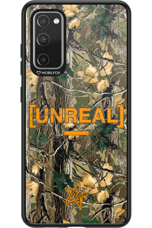 Realtree - Samsung Galaxy S20 FE
