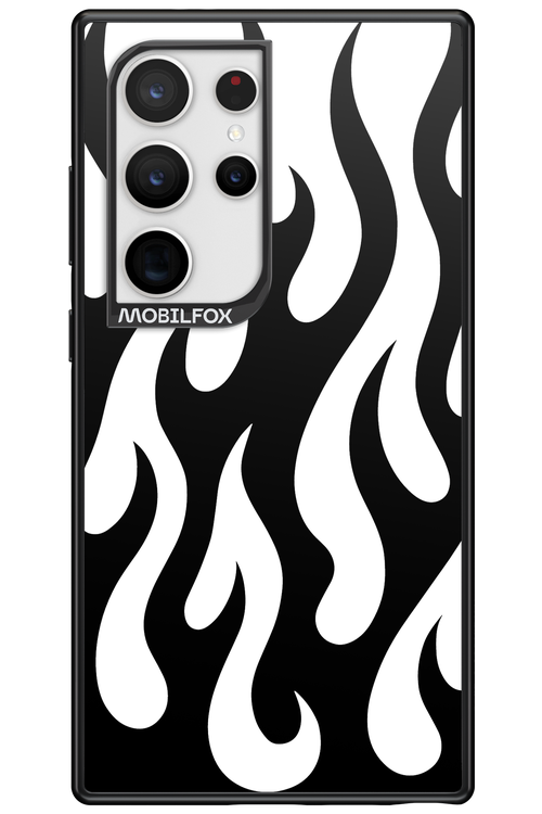 Hell Flame 2.0 - Samsung Galaxy S24 Ultra