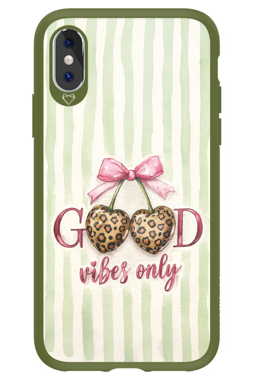 LEO CHERRY 2.0 - Apple iPhone XS