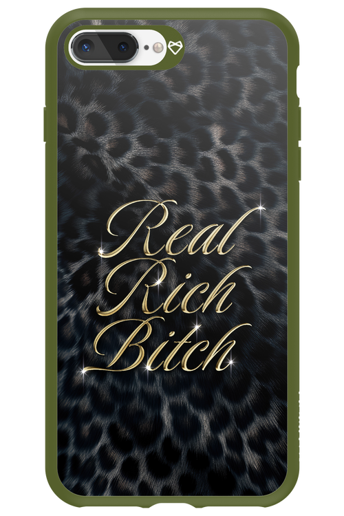 Real Rich Bitch 2.0 - Apple iPhone 7 Plus