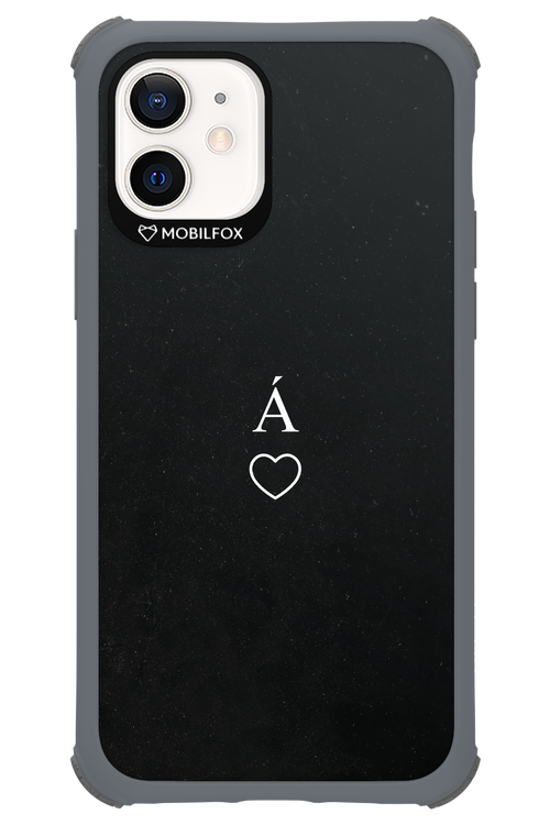 A Black II 2.0 - Apple iPhone 12