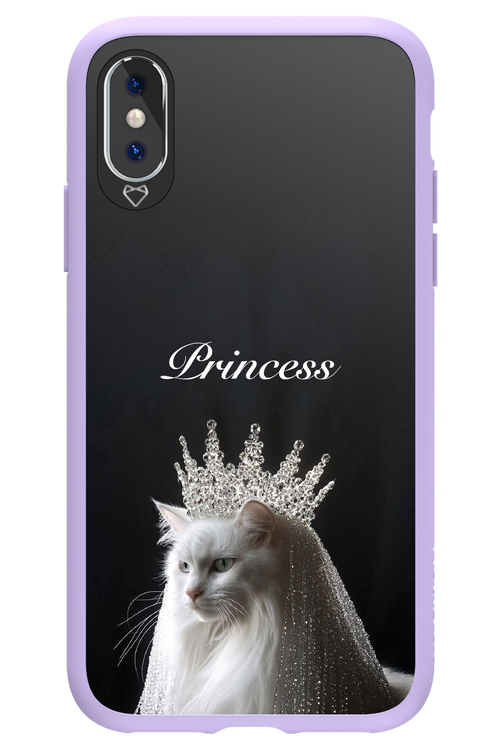 Princess - Apple iPhone XS