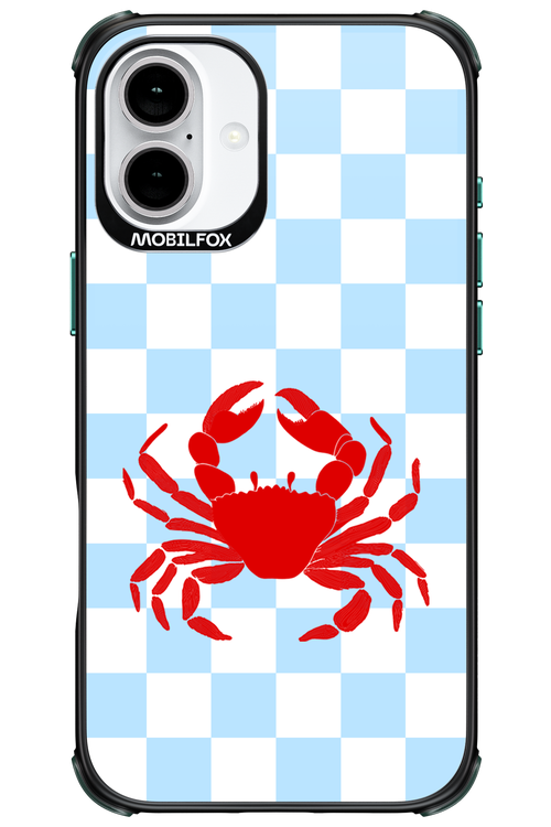 Oh Crab - Apple iPhone 16 Plus