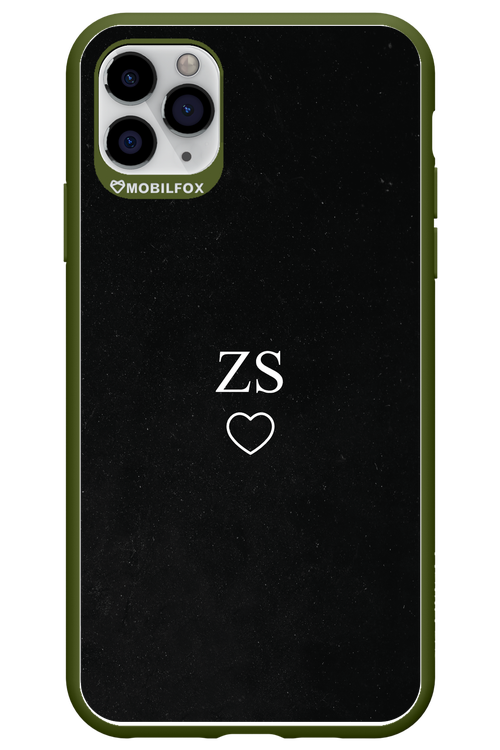 ZS Black 2.0 - Apple iPhone 11 Pro Max