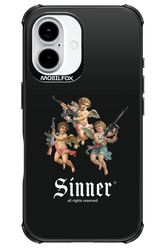 Sinner - Apple iPhone 16