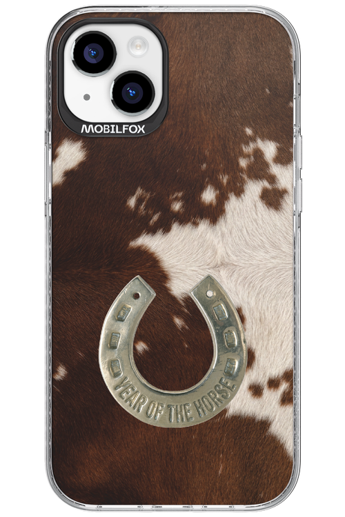 Year of the horse 2.0 - Apple iPhone 15 Plus