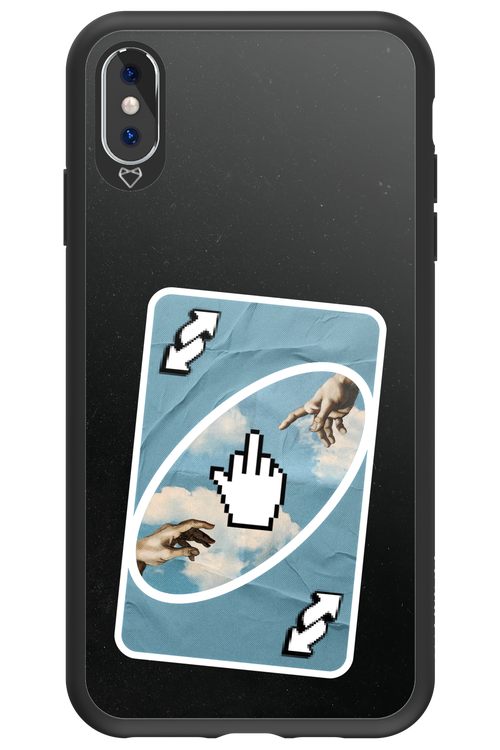 In God Hand 2.0 - Apple iPhone XS Max