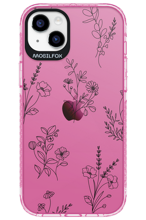 Bouquet - Apple iPhone 14 Plus