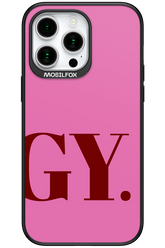 GY (Sorbet) 2.0 - Apple iPhone 15 Pro Max