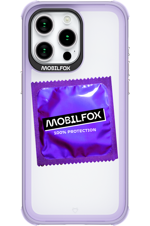 100% Protection 2.0 - Apple iPhone 15 Pro Max
