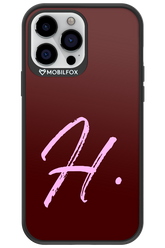 (Dark Blush) H 2.0 - Apple iPhone 13 Pro Max