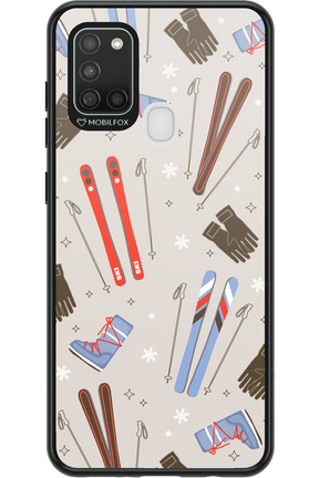 Ski Essentials - Samsung Galaxy A21 S