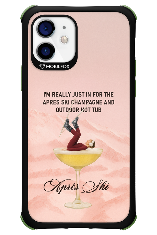 Champagne Tub - Apple iPhone 12