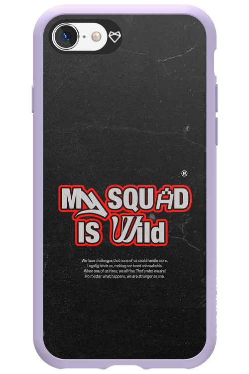 Wild Squad - Apple iPhone SE 2022