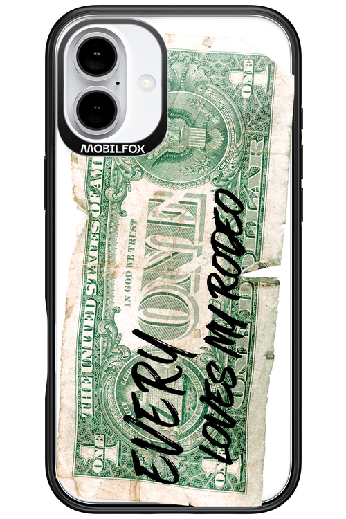 RODEO II 2.0 - Apple iPhone 16 Plus