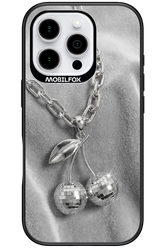 Cherry Disco White 2.0 - Apple iPhone 16 Pro