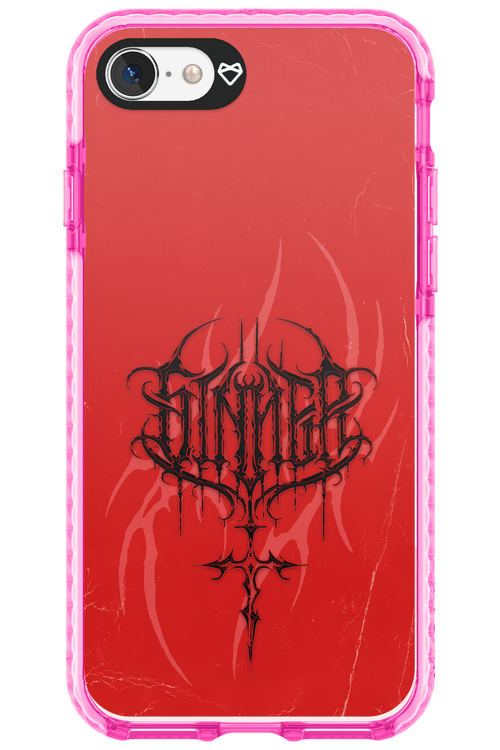 Crimson Sin 2.0 - Apple iPhone SE 2022