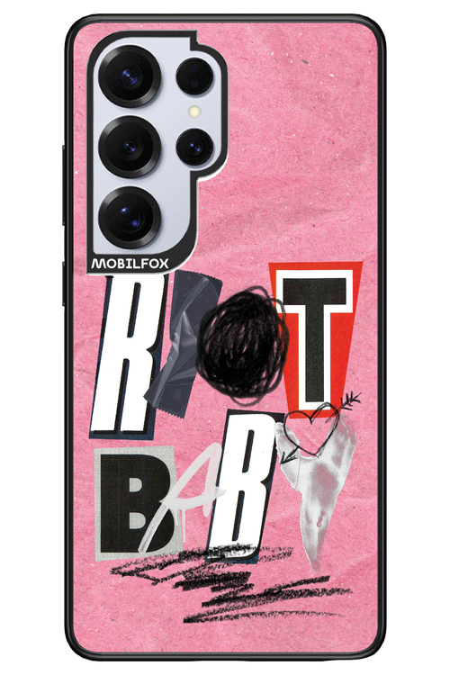 Riot baby 2.0 - Samsung S25 Ultra