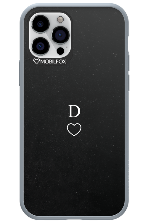 D Black 2.0 - Apple iPhone 12 Pro