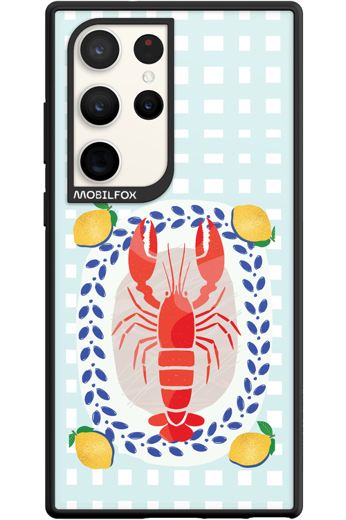 Marbella's Lobster 2.0 - Samsung Galaxy S23 Ultra