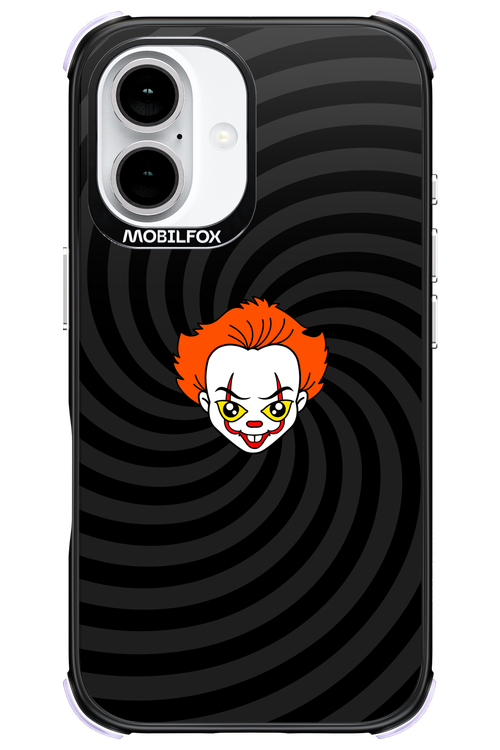 Mystery Clown - Apple iPhone 16