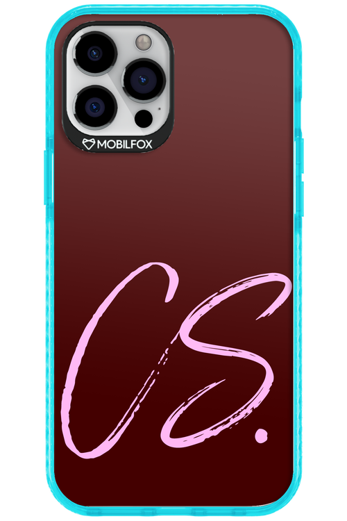 (Dark Blush) CS 2.0 - Apple iPhone 12 Pro Max