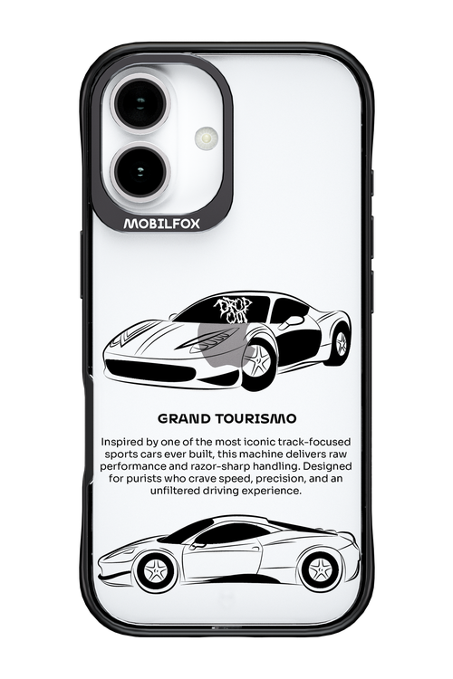 Grand Tourismo 2.0 - Apple iPhone 17