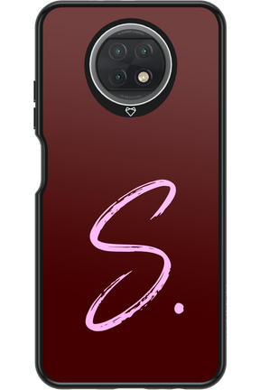 (Dark Blush) S 2.0 - Xiaomi Redmi Note 9T 5G