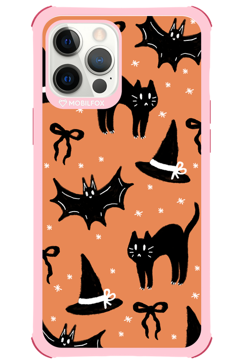 Cat & Bat - Apple iPhone 12 Pro Max