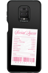 Social Queen 2.0 - Xiaomi Redmi Note 9 Pro
