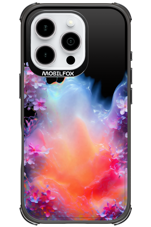 Gradient Bloom 2.0 - Apple iPhone 16 Pro