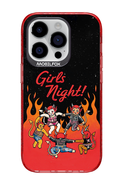 Girls Night 2.0 - Apple iPhone 14 Pro